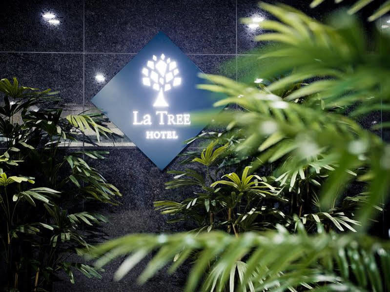 אינצ'ון Hotel La Tree מראה חיצוני תמונה